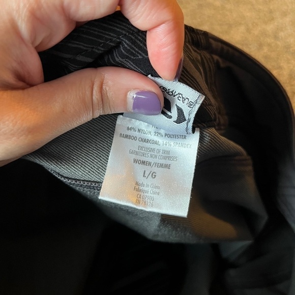 Louis Garneau patterned cycling skirt - Picture 6 of 6